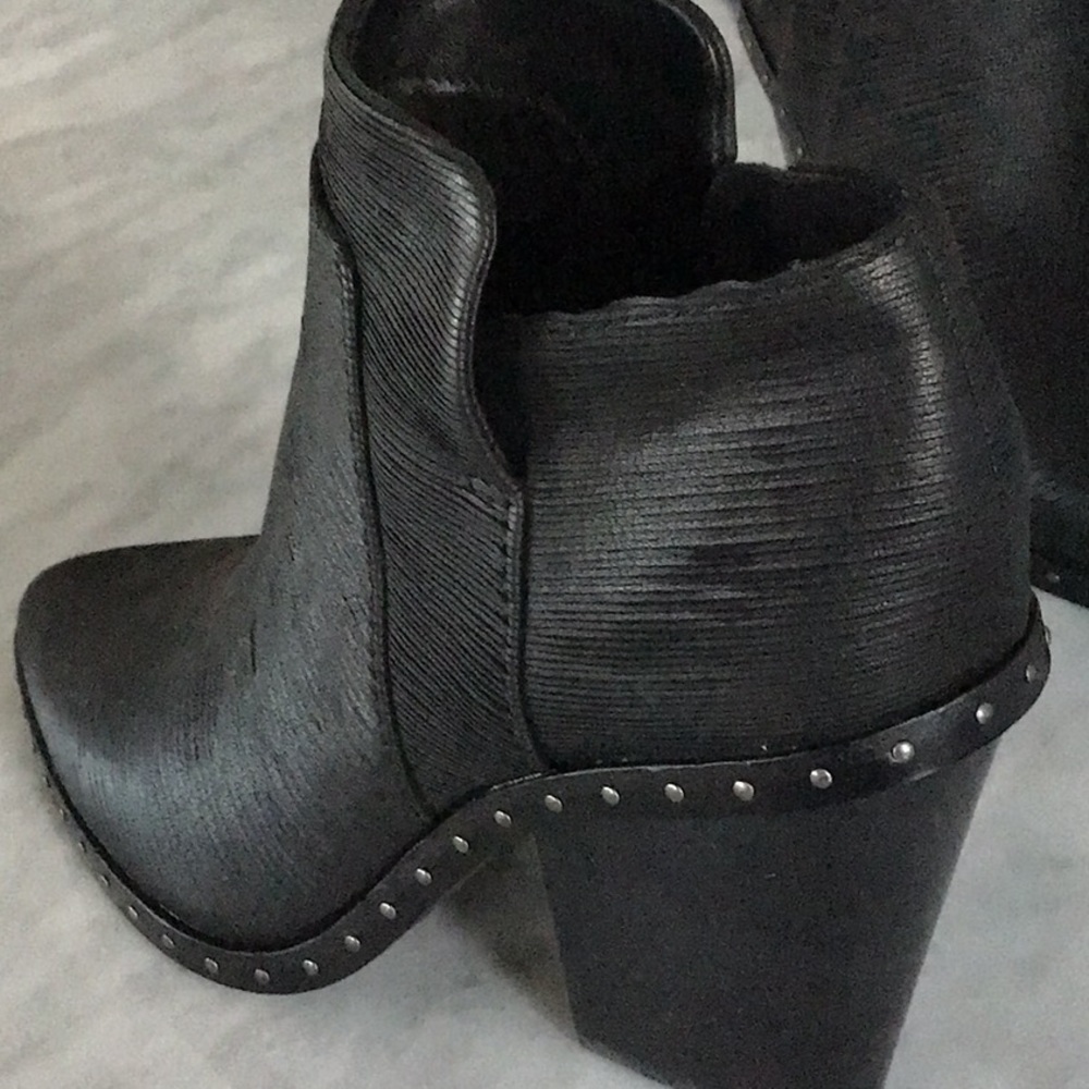 Mercer Edit Road Rage Booties - Picture 3 of 5